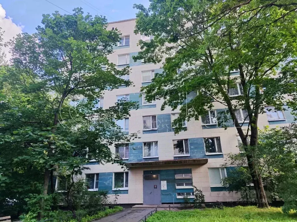 2-к кв. Санкт-Петербург Московское ш., 8 (49.3 м) - Фото 2