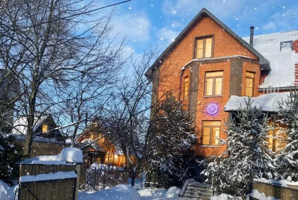 Дом в Московская область, Домодедово Барыбино мкр, ул. Чкалова, 24 ... - Фото 1