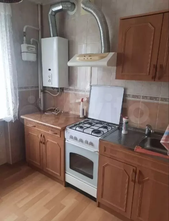 1-к. квартира, 35 м, 3/5 эт. - Фото 0