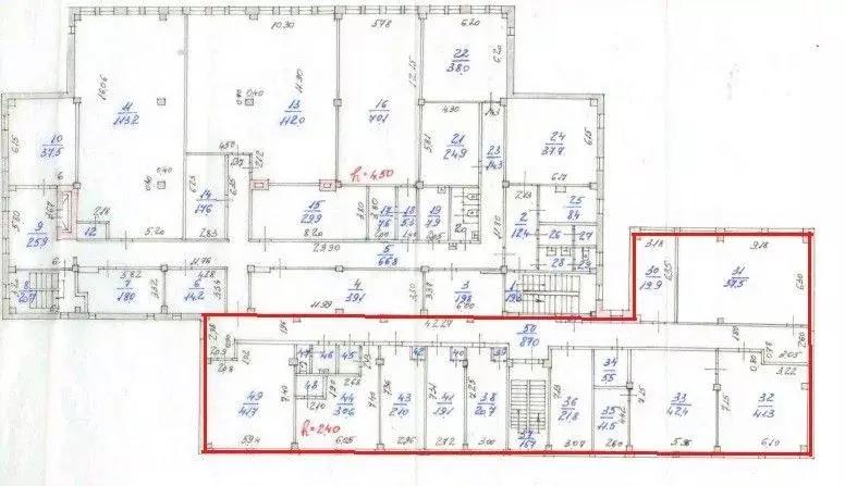 Помещение свободного назначения в Ярославская область, Ярославль ул. ... - Фото 2