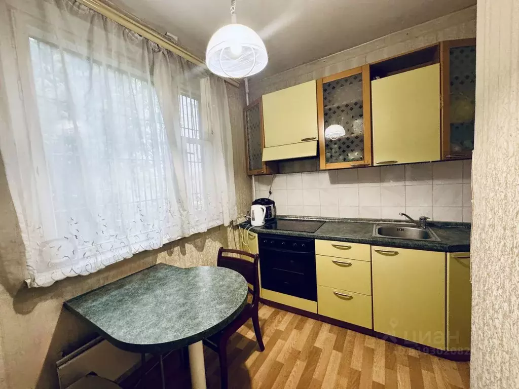1-к кв. Москва Рублевское ш., 42К2 (37.0 м) - Фото 0