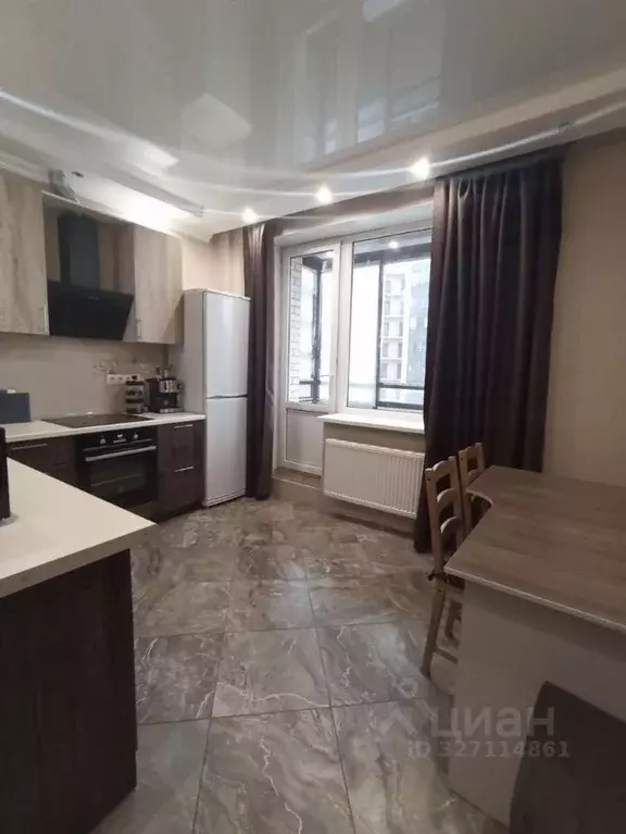 1-к кв. Ленинградская область, Кудрово г. Всеволожский район, ... - Фото 1