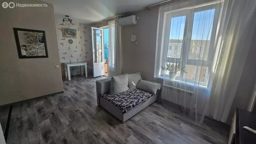 1-комнатная квартира: Анапа, Мирная улица, 29к7 (37 м) - Фото 2