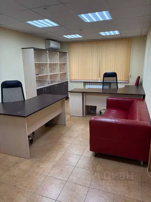 Офис в Краснодарский край, Краснодар ул. Совхозная, 18 (96 м) - Фото 1