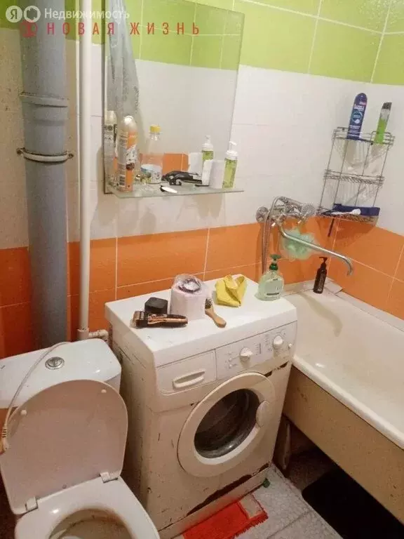 1-комнатная квартира: Самара, улица Мориса Тореза, 21 (30 м) - Фото 0