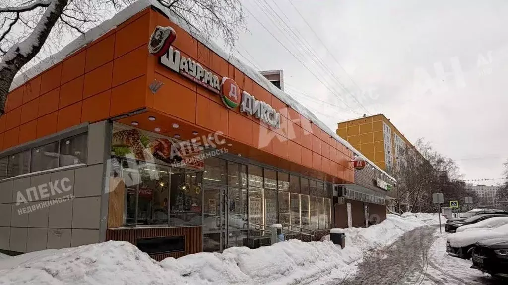 Помещение свободного назначения в Москва Ясный проезд, 7 (8 м) - Фото 2