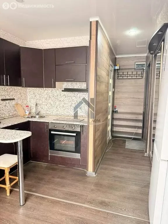 Квартира-студия: Барнаул, улица Советской Армии, 50А/1 (18.4 м) - Фото 1