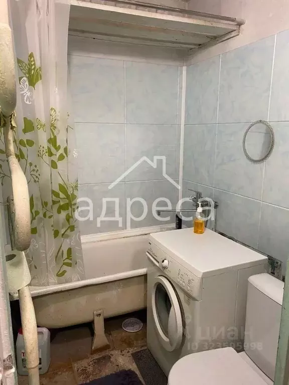 1-к кв. Самарская область, Самара просп. Карла Маркса, 436 (32.0 м) - Фото 1