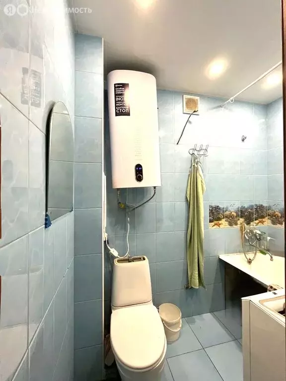1-комнатная квартира: Курган, улица Ленина, 39 (24.3 м) - Фото 1