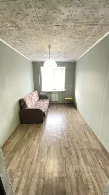 Комната Липецкая область, Липецк 9 Мая ул., 5 (9.6 м) - Фото 1