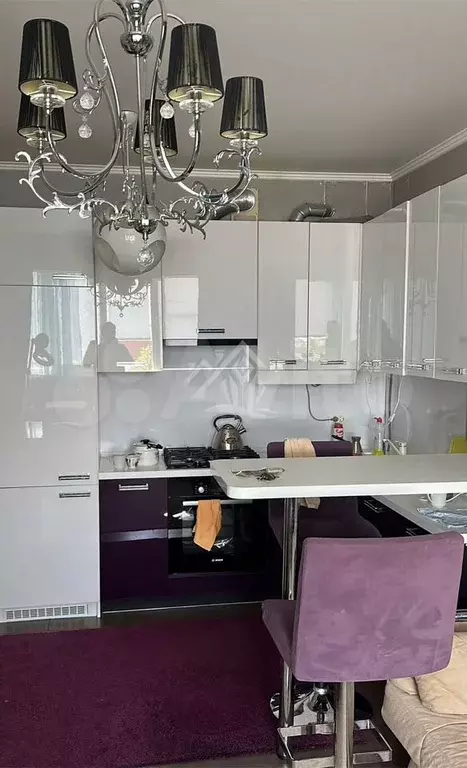 1-к. квартира, 45 м, 3/3 эт. - Фото 0