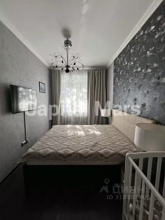 2-к кв. Москва ул. Стромынка, 21к1 (55.0 м) - Фото 0