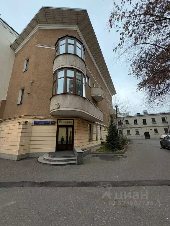 Офис в Москва Большой Овчинниковский пер., 26С5 (17 м) - Фото 1