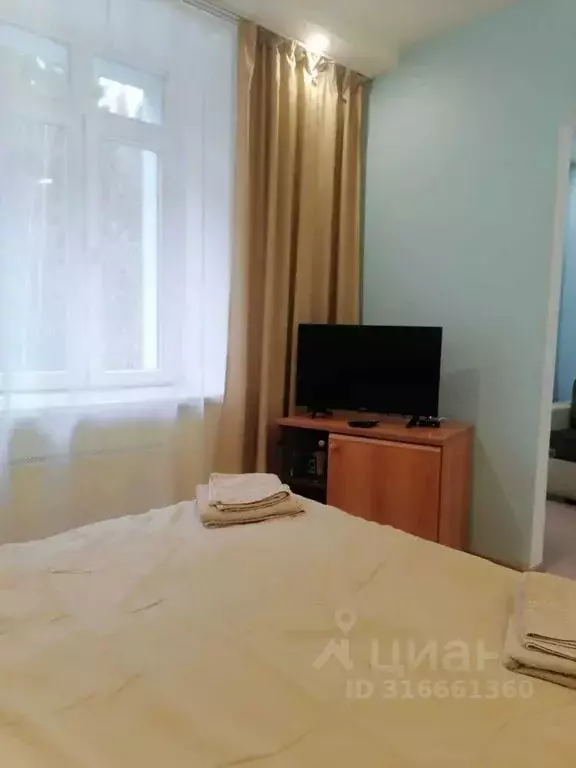 Комната Кемеровская область, Мыски Лесхозная ул., 11к2 - Фото 1