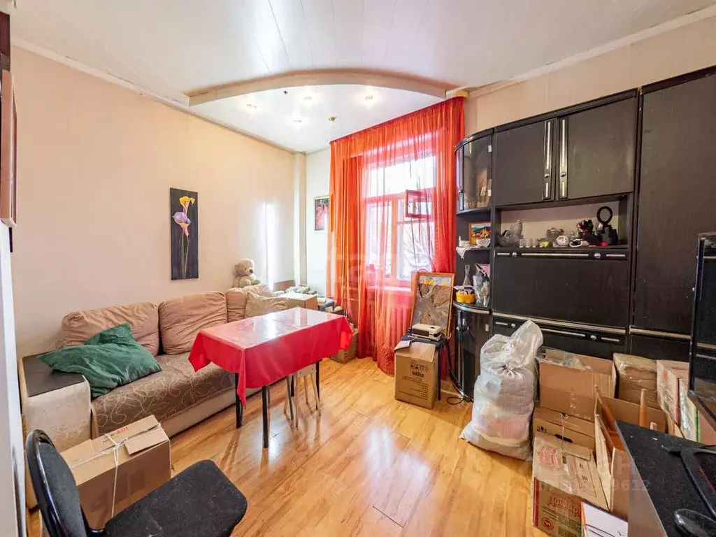 2-к кв. Карелия, Петрозаводск ул. Льва Толстого, 13 (46.5 м) - Фото 1