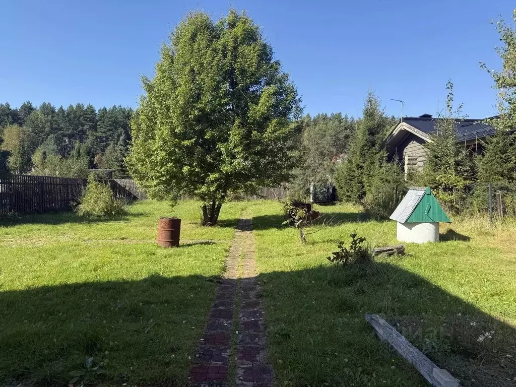 Дом в Московская область, Одинцовский городской округ, Лесное ... - Фото 1