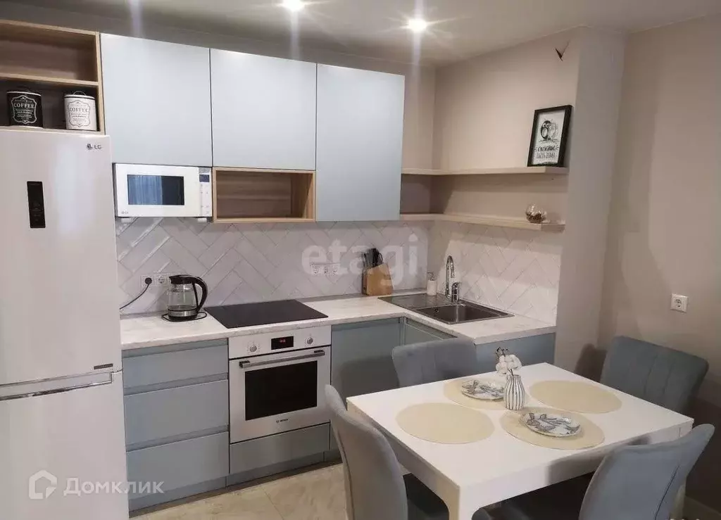 Продаётся 2-к квартира, 52.1 м - Фото 1