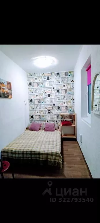 Комната Краснодарский край, Новороссийск ул. Чайковского, 70 (10.0 м) - Фото 1