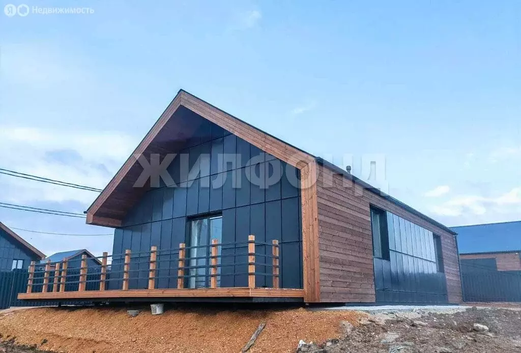 Дом в Амурская область, Благовещенский муниципальный округ, посёлок ... - Фото 2