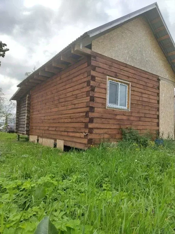 Дом в Пермский край, Пермский муниципальный округ, пос. Юг ул. ... - Фото 1