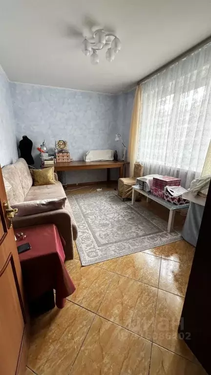 3-к кв. Омская область, Омск Омская ул., 195 (80.0 м) - Фото 1