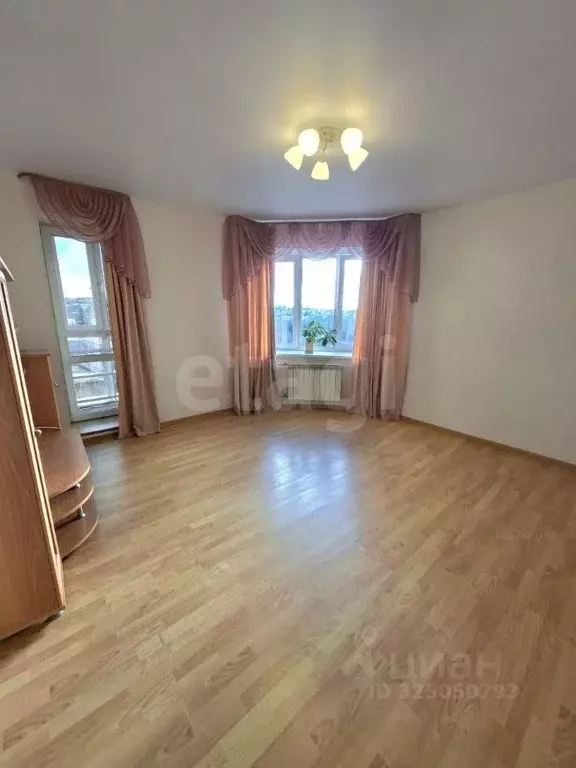 2-к кв. Мордовия, Саранск Волгоградская ул., 114 (56.7 м) - Фото 1