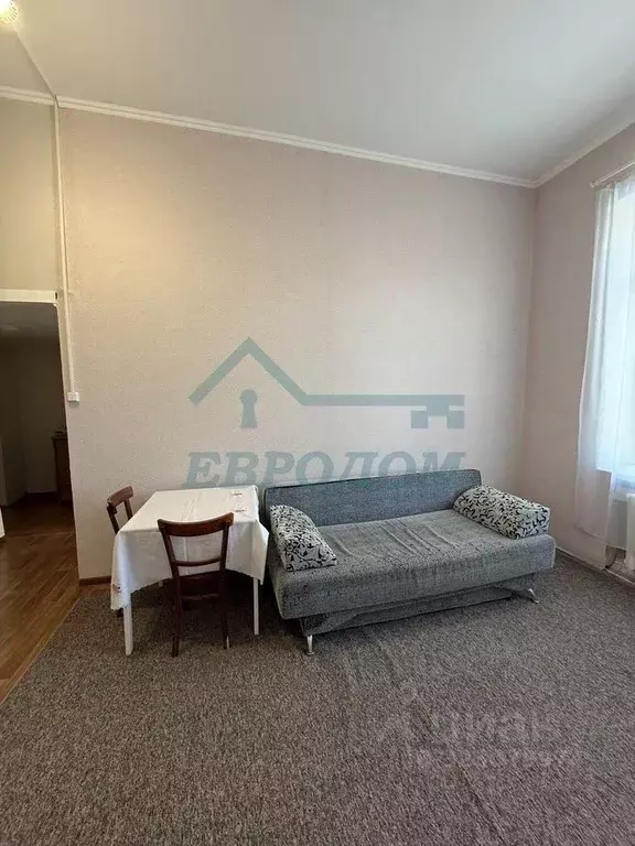 2-к кв. Новосибирская область, Кольцово рп, АБК зона 2 (34.0 м) - Фото 1