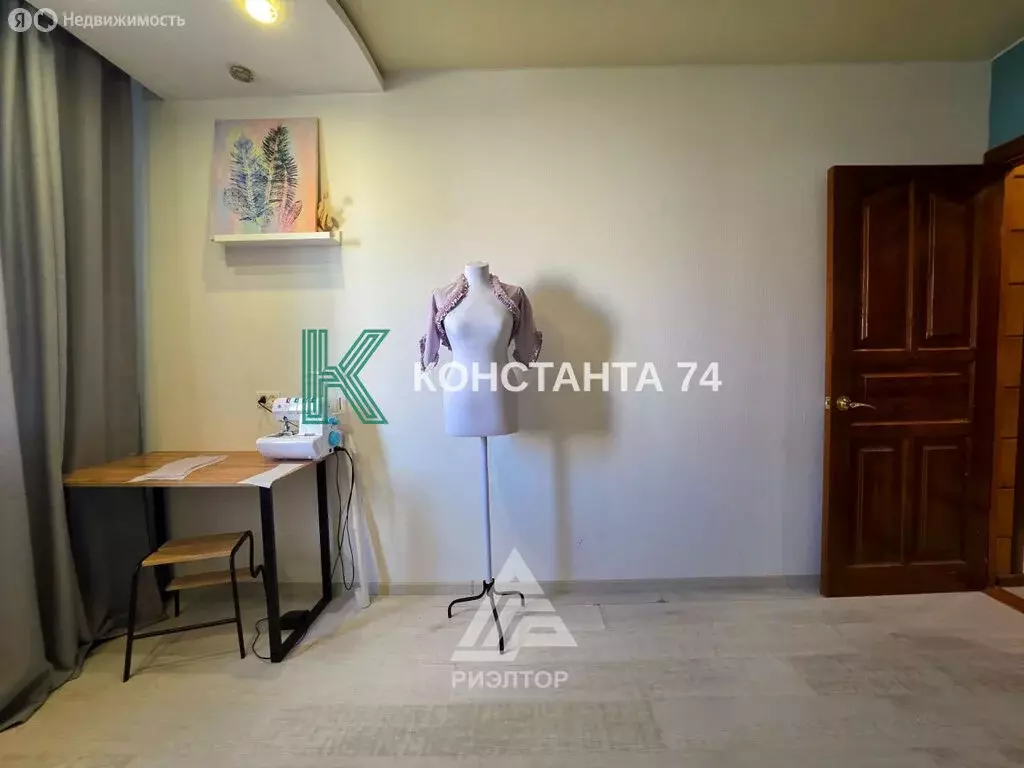4-комнатная квартира: Миасс, проспект Макеева, 44 (80 м) - Фото 1