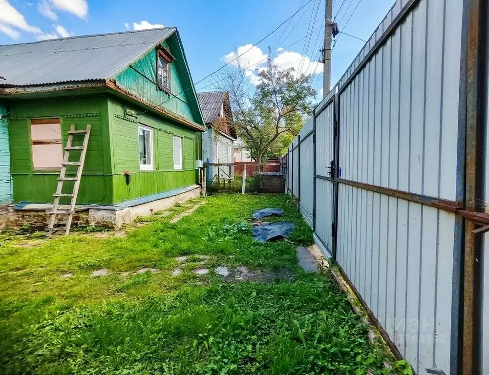 Дом в Московская область, Домодедово Белые Столбы мкр, ул. ... - Фото 1