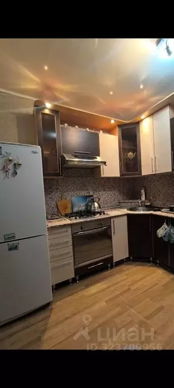 1-к кв. Воронежская область, Воронеж ул. Генерала Лизюкова, 61 (38.0 ... - Фото 1