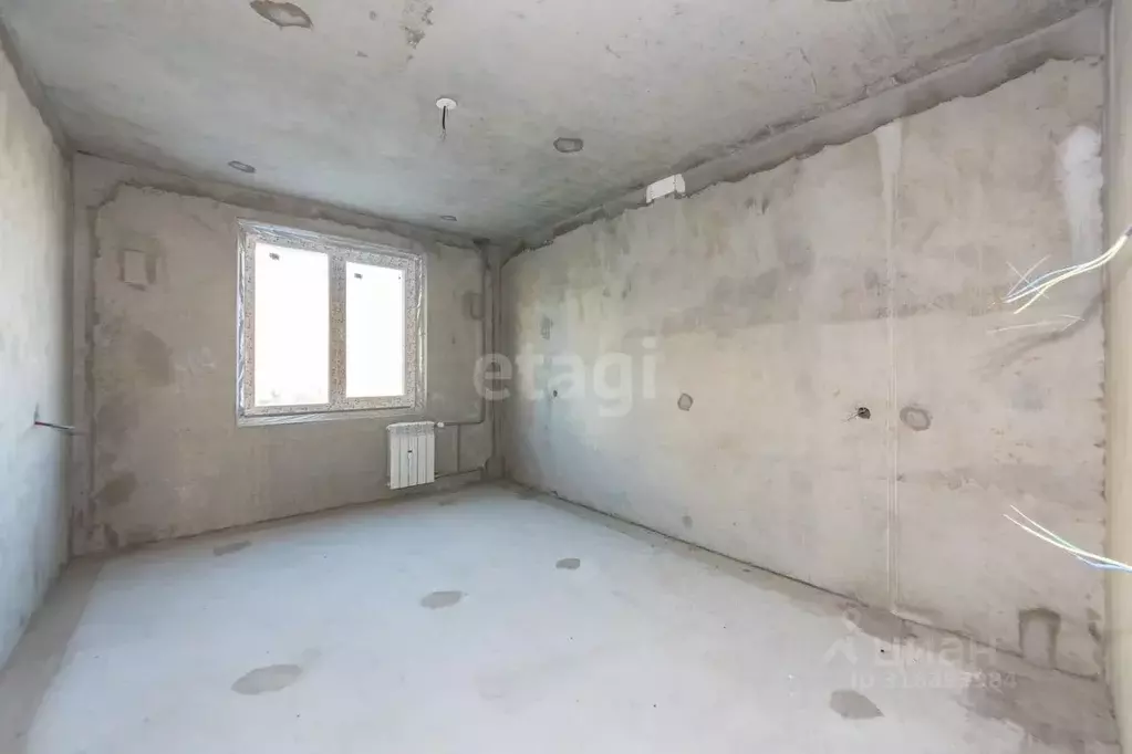 3-к кв. Хабаровский край, Хабаровск ул. Музыкина, 4с5 (58.2 м) - Фото 1