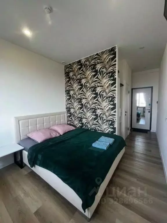 1-к кв. Московская область, Электросталь Комсомольская ул., 1 (22.0 м) - Фото 1