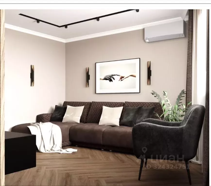 3-к кв. Мордовия, Саранск ул. Васенко, 7Гк1 (84.5 м) - Фото 2