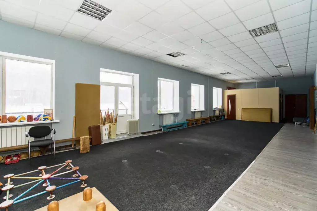 Помещение свободного назначения в Томская область, Томск Академгородок ... - Фото 2