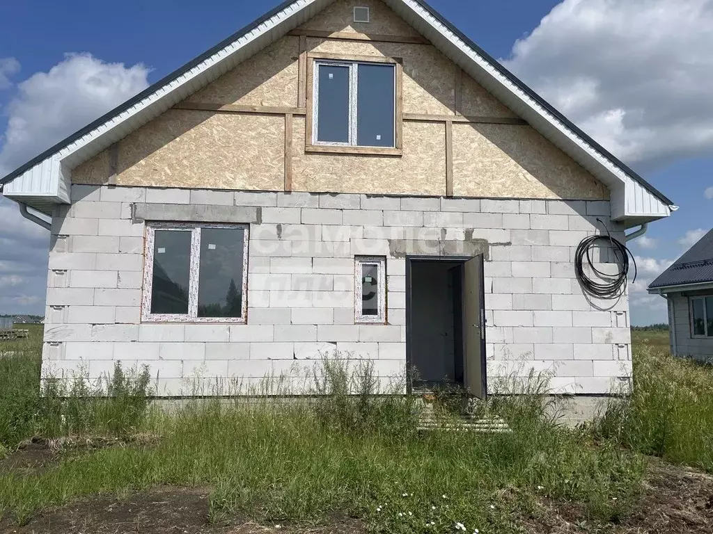 Дом в Челябинская область, Красноармейский муниципальный округ, д. ... - Фото 1
