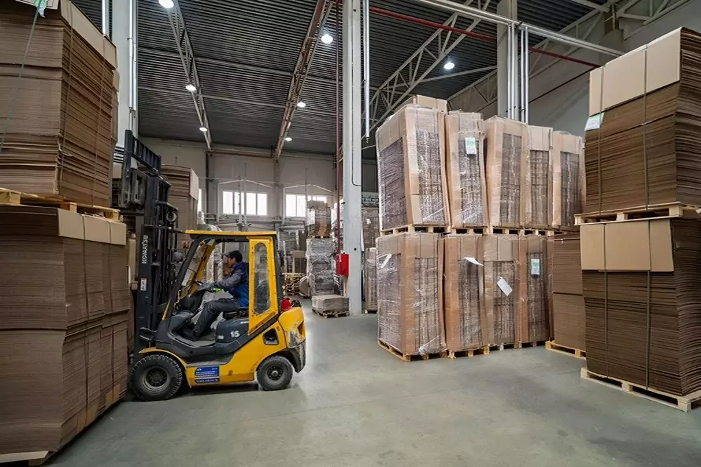 Производственное помещение в Ленинградская область, Всеволожский ... - Фото 2