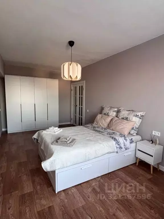 1-к кв. Калмыкия, Элиста ул. Юрия Гагарина, 17 (47.0 м) - Фото 1