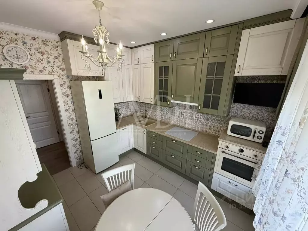 3-к кв. Москва Березовая аллея, 17к2 (65.0 м) - Фото 2