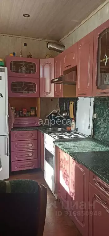 1-к кв. Самарская область, Самара просп. Юных Пионеров, 83 (31.8 м) - Фото 0