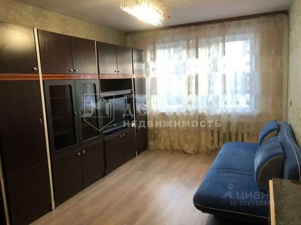 3-к кв. Кемеровская область, Кемерово ул. Федоровского, 24 (61.8 м) - Фото 1