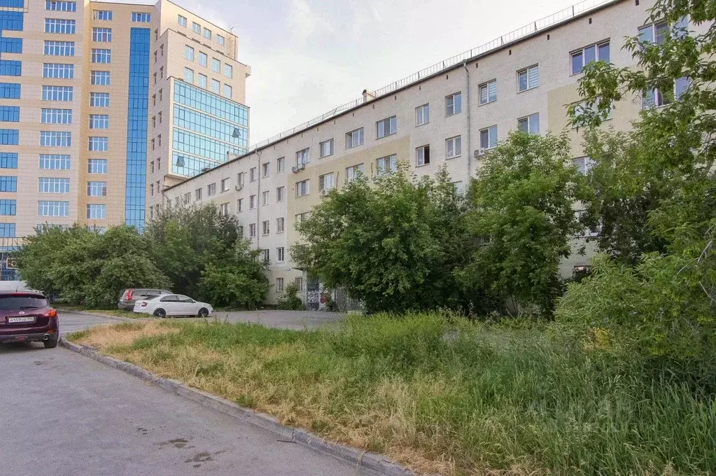 Студия Свердловская область, Екатеринбург ул. Машинная, 42к1 (18.2 м) - Фото 0