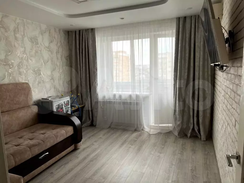 2-к. квартира, 47,7 м, 8/10 эт. - Фото 0