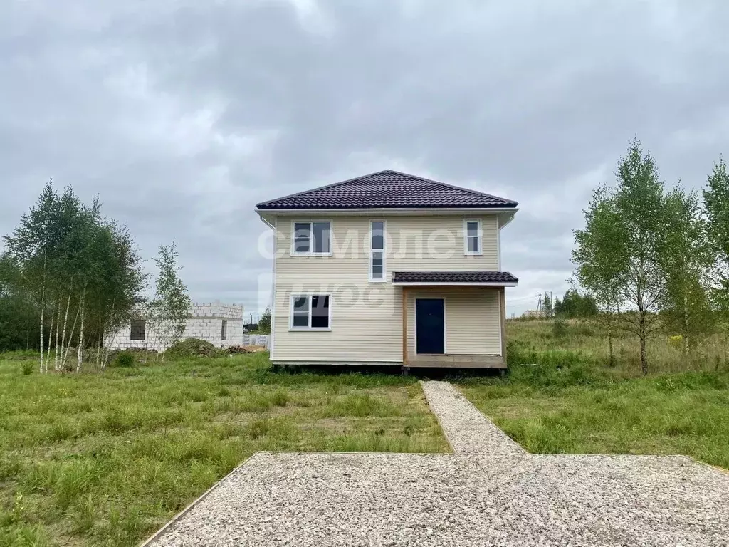 Дом в Московская область, Раменский муниципальный округ, Ванвилладж ... - Фото 1