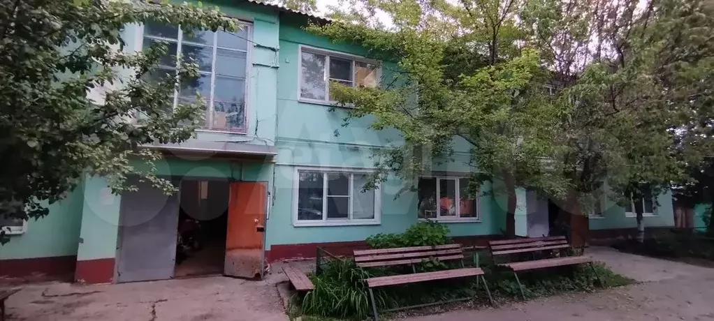 1-к. квартира, 26,1 м, 1/2 эт. - Фото 1