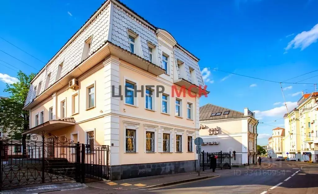 Офис в Москва 1-й Колобовский пер., 19С1 (413 м) - Фото 1