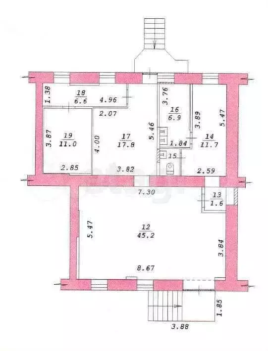 продам помещение свободного назначения, 101 м - Фото 1