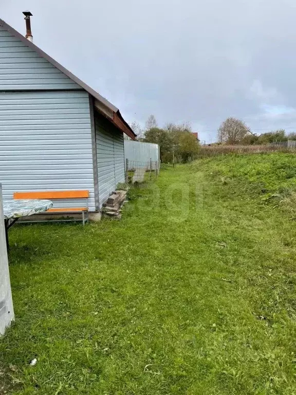 Дом в Вологодская область, Череповецкий район, д. Ирдоматка  (47 м) - Фото 1