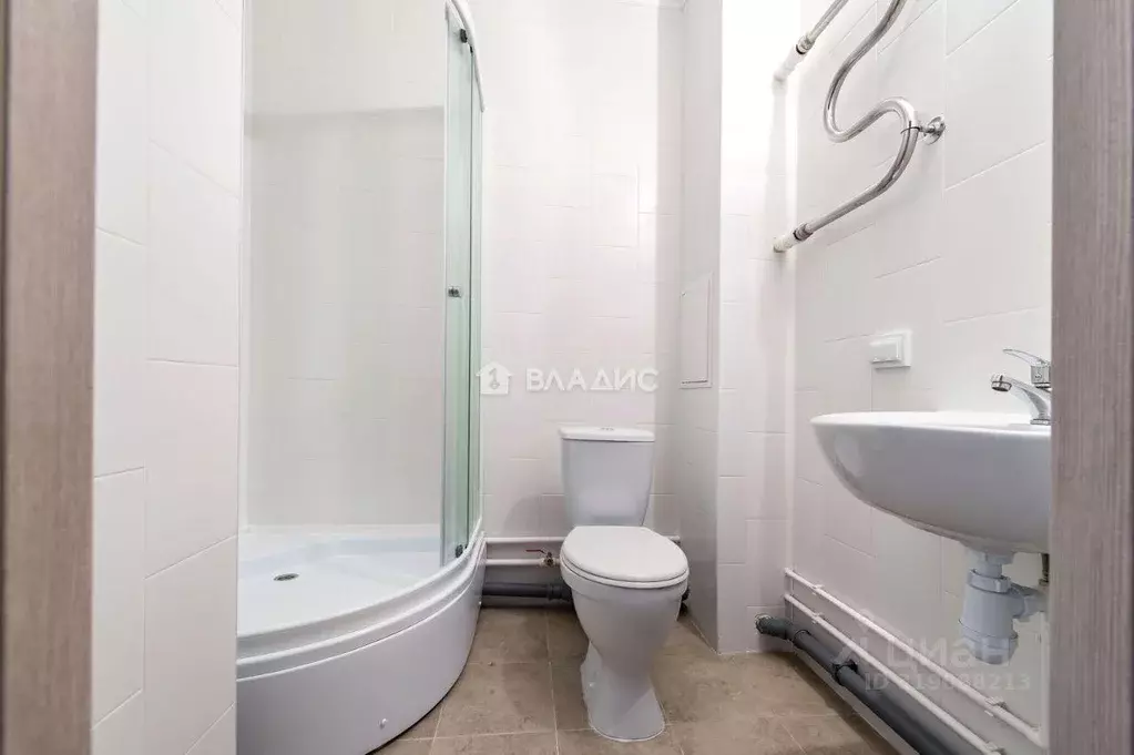 Квартира, студия, 20.3 м - Фото 1