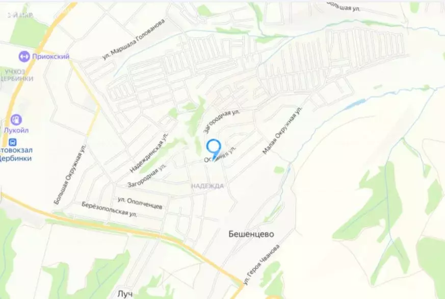 Участок в Нижний Новгород, ТИЗ Надежда, 442 (8.25 м) - Фото 1