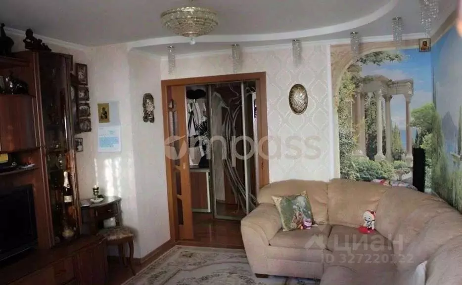 3-к кв. Тюменская область, Тюмень Садовая ул., 107 (60.0 м) - Фото 1